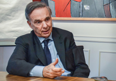 Pichetto sobre los ataques de Milei a Rocca y sector textil: «Marca una línea hacia la destrucción de la industria»