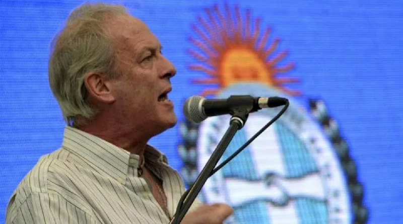 Andrés Rodríguez sobre la reforma laboral: «Ataca a los gremios y desfinancia las organizaciones sindicales»