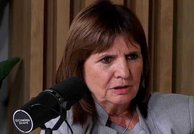 Kicillof criticó la baja de imputabilidad y Bullrich lo acusó de estar «del lado de los delincuentes»