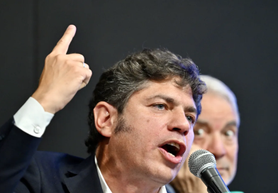 Kicillof sobre la reforma laboral: «Llamarla modernización es una burla»