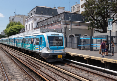 Tren Sarmiento: fin de semana con interrupciones y servicios reducidos