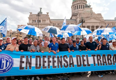 La CGT podría realizar un paro cuando se trate la reforma laboral en Diputados