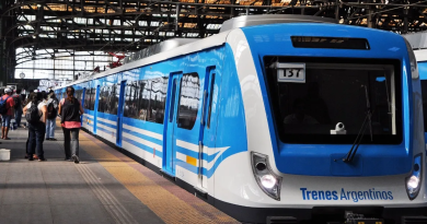 La Fraternidad amenaza con un paro de trenes