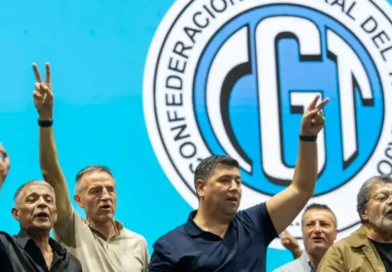 La CGT confirmó un paro general para cuando se trate la reforma laboral en Diputados