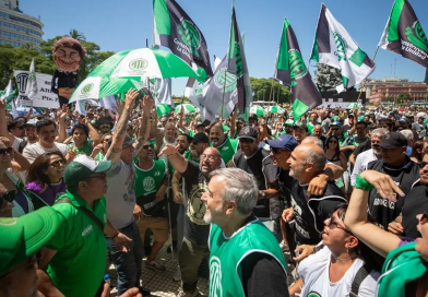 Paro general de la CGT: se descontará el día a los estatales que se adhieran