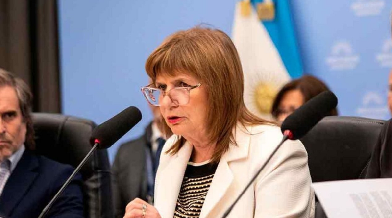 Bullrich anunció que el nuevo Régimen Penal Juvenil tiene dictamen en el Senado