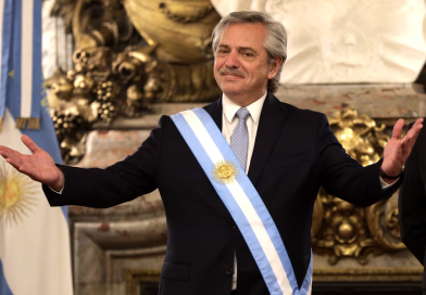 Alberto Fernández sobre el paro de la CGT: «En mi gestión jamás hicieron uno»