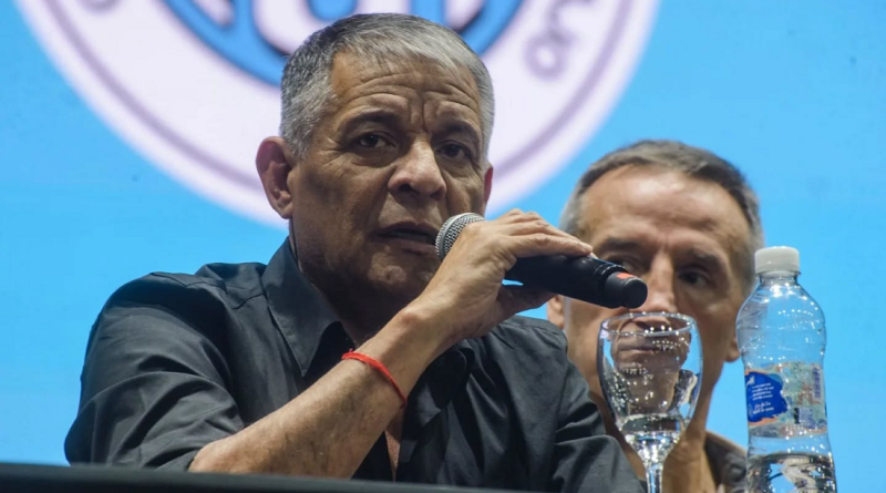 «No se puede vender la dignidad del pueblo por una zanjacuneta y dos metros de asfalto»