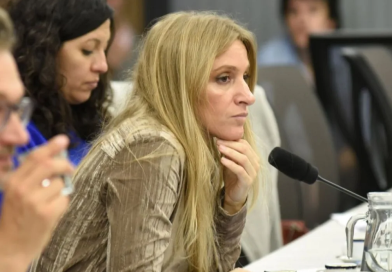 El oficialismo pidió la expulsión de Carignano