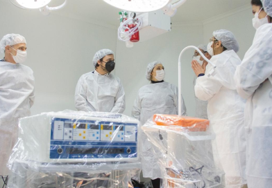 Los hospitales y clínicas podrán importar equipamiento médico usado