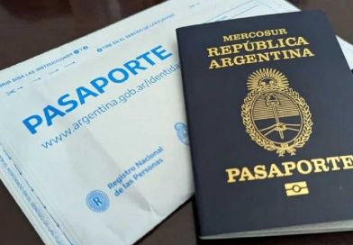 El gobierno presentó el nuevo DNI electrónico y cambios en el pasaporte