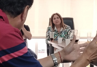 Sandra Rey: «La crisis de la cadena de pagos no solo afecta a Pymes industriales, sino a todo el entramado económico»