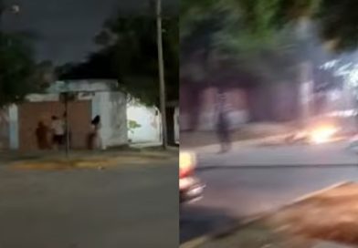 [Video] Merlo: vecinos echaron a ladrones que usurpaban una casa