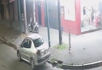 Un delincuente murió tras un intento de asalto a un empresario en Ituzaingó