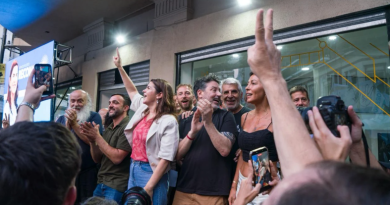 Mariel Fernández: “El desafío es reconquistar a nuestro pueblo”