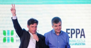 Juan Zabaleta pidió que Kicillof lidere el peronismo bonaerense y termine con las internas
