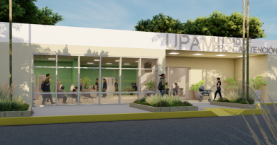 Ituzaingó: Avanza la obra de construcción de la nueva UPAM