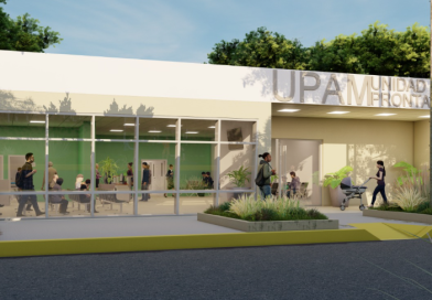 Ituzaingó: Avanza la obra de construcción de la nueva UPAM