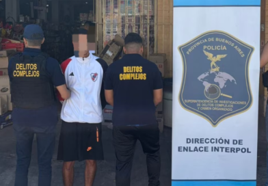 Merlo: balearon a un comerciante y detuvieron a tres sospechosos por un ataque vinculado a la mafia china