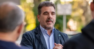 Ritondo dijo que en Provincia el PRO irá junto a La Libertad Avanza