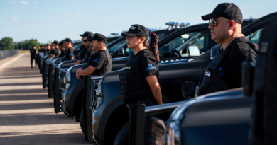 Abrió la inscripción para agentes de la Guardia Urbana en Moreno