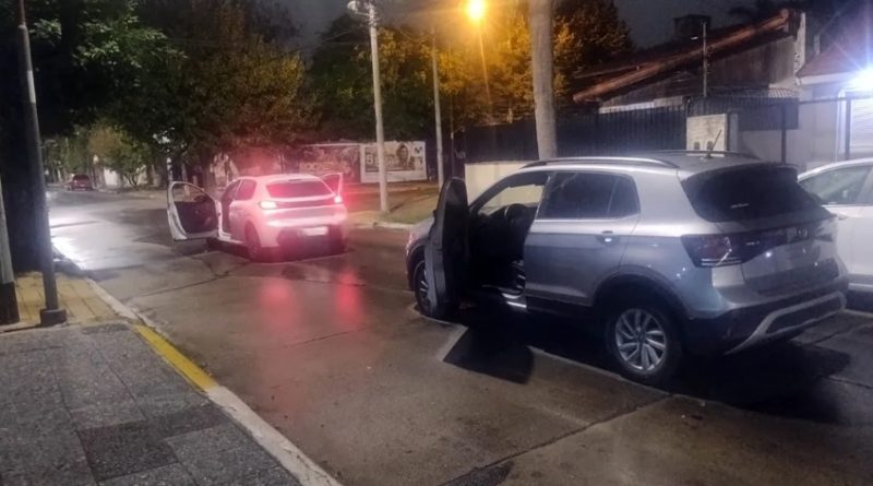 [Video] Ramos Mejía: un policía se defendió de un robo y baleó a un delincuente