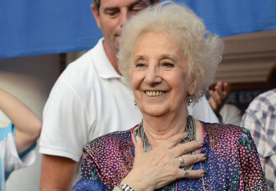 “Primero hay que contar bien la historia”, afirmó Estela de Carlotto a 50 años del Golpe