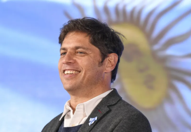 Kicillof: “Se hizo justicia, los buitres no siempre ganan”