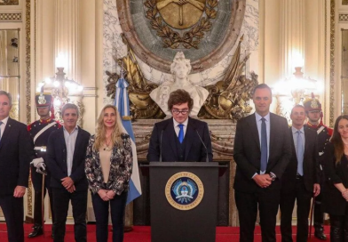 Milei sobre el fallo por YPF: “Es un hecho de trascendencia histórica”