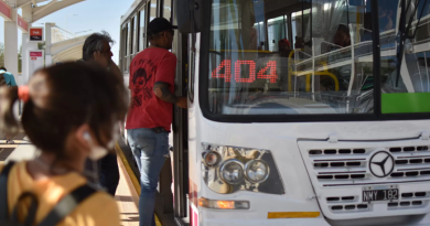 Reducen frecuencias de colectivos en el AMBA por el aumento del combustible
