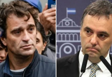 Solano sobre Adorni: «Si se fue de la conferencia de prensa, también debe irse del gobierno»