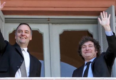 Milei defendió a Adorni: «La ignorancia es atrevida»