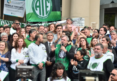 Cincuenta años del golpe de Estado: ATE participará de la movilización