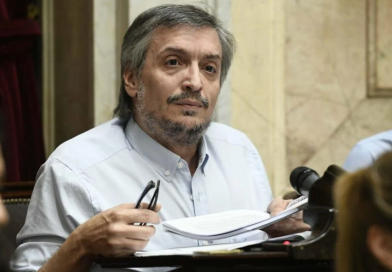 Máximo Kirchner apuntó contra Kicillof por teoriza sobre Adam Smith