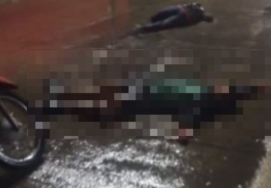 [Video] Moreno: un gendarme se defendió de un robo y mató a un delincuente en Trujui