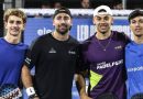 Inicio de lujo para el Argentina Padel Tour 2026