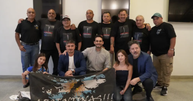 Se estrena en el cine Gaumont “Malvinas legado de sangre”