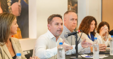 Ituzaingó: Descalzo encabezó la jornada del programa “Camino al Empleo en tu Escuela” 2026