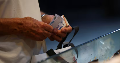 Los salarios subieron 2,4% en febrero, pero volvieron a quedar por debajo de la inflación