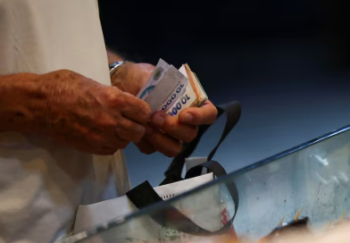 Los salarios subieron 2,4% en febrero, pero volvieron a quedar por debajo de la inflación