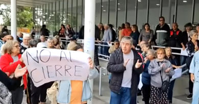 Denuncian el cierre del hospital de PAMI en Hurlingham, pero desde el organismo aseguran que la atención “se mantiene con normalidad”