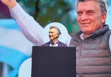 Mauricio Macri: “No hay que darle excusas al populismo para volver”