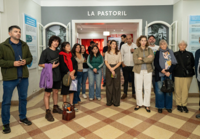 Moreno: Mariel Fernández inauguró el Espacio de Memoria Quinta La Pastoril