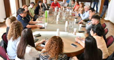 Morón impulsa acciones conjuntas para prevenir la violencia en las escuelas