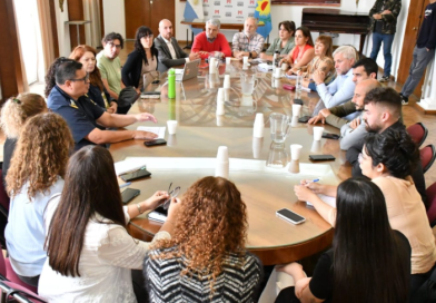 Morón impulsa acciones conjuntas para prevenir la violencia en las escuelas