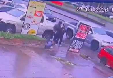 [Video – Ahora] La Matanza: asesinaron a un policía federal en una emboscada durante un robo