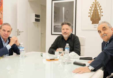 Miguel Ángel Pichetto: “Gustavo Menéndez está llevando adelante una muy buena gestión”