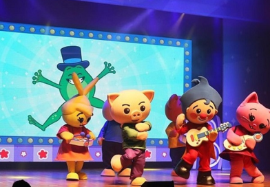 Ituzaingó recibe a Plim Plim con su show “Energía Musical”, ganador del Martín Fierro 2025