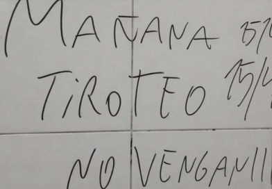 Ola de amenazas de tiroteos: identifican a alumnos en Moreno y piden embargos a sus familias
