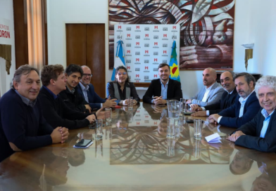 Morón: avanza la creación de la Policía Municipal